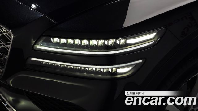 Genesis GV80 2024 — photo 8