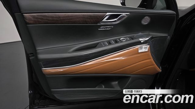 Genesis GV80 2024 — photo 14
