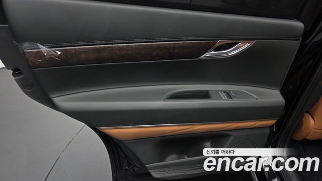 Genesis GV80 2024 — photo 15