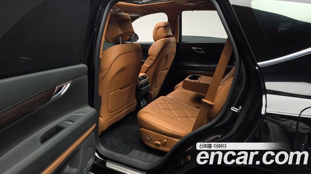 Genesis GV80 2024 — photo 16