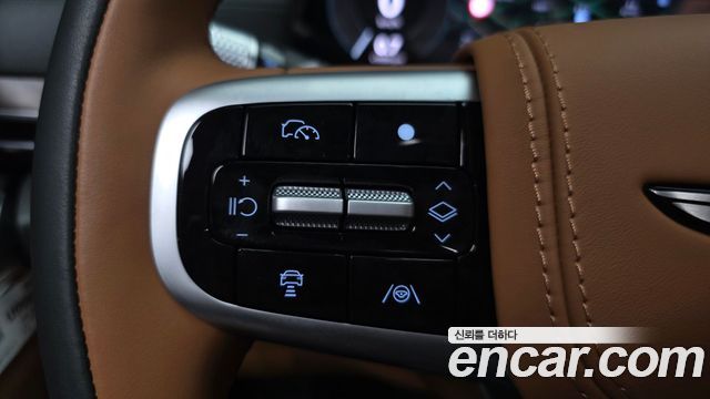 Genesis GV80 2024 — photo 30