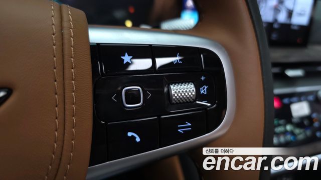 Genesis GV80 2024 — photo 32