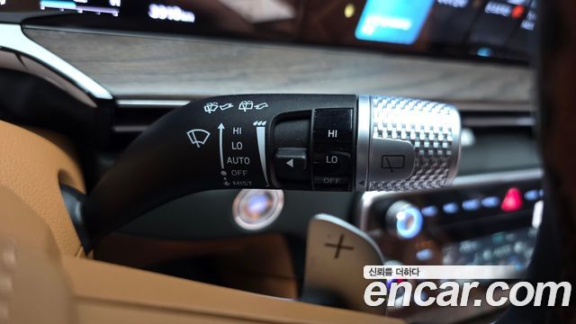 Genesis GV80 2024 — photo 33