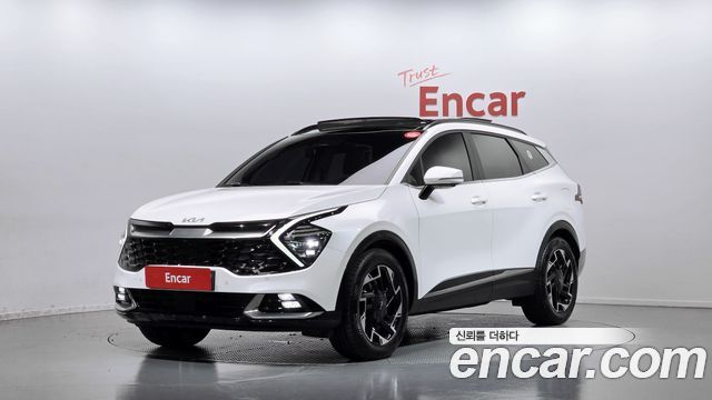Kia Sportage 2023 — photo 1