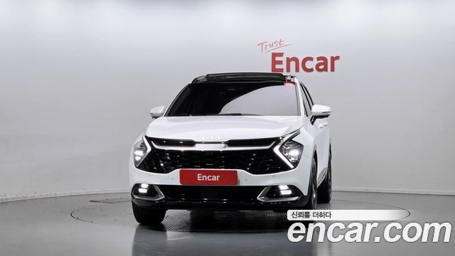 Kia Sportage 2023 — photo 3