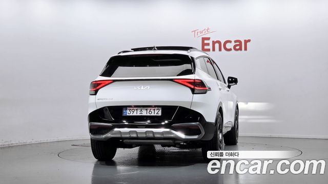 Kia Sportage 2023 — photo 4