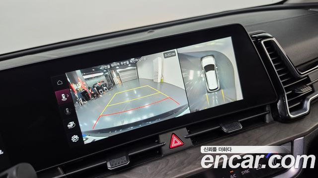 Kia Sportage 2023 — photo 20