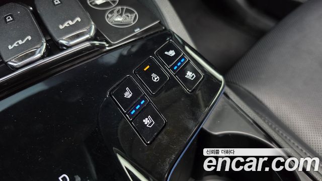 Kia Sportage 2023 — photo 21