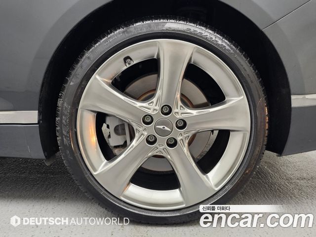 Genesis G80 2021 — photo 5