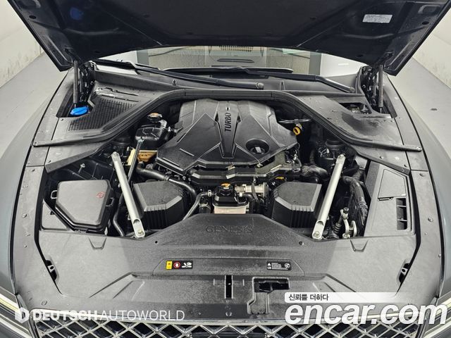 Genesis G80 2021 — photo 6