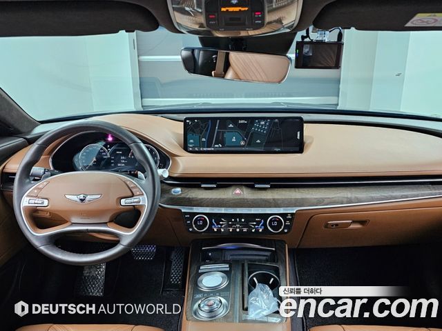 Genesis G80 2021 — photo 7