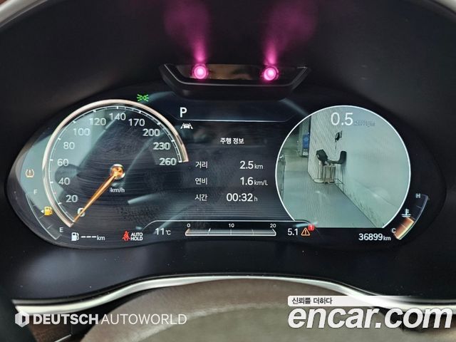 Genesis G80 2021 — photo 8