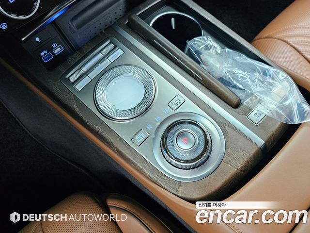 Genesis G80 2021 — photo 9