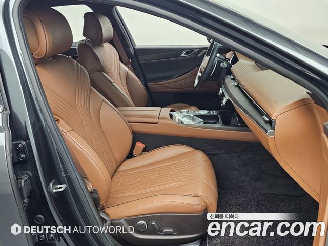 Genesis G80 2021 — photo 10