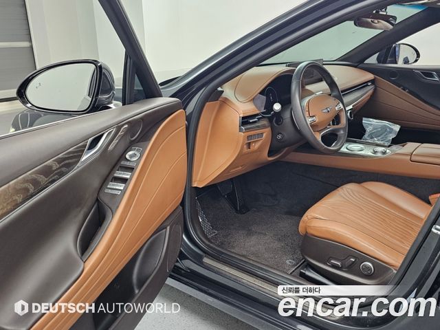 Genesis G80 2021 — photo 11
