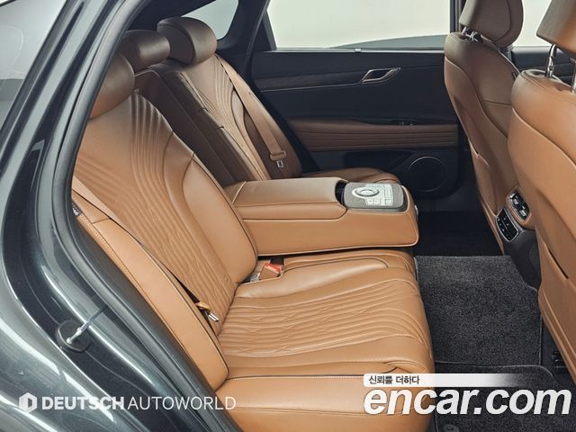 Genesis G80 2021 — photo 12