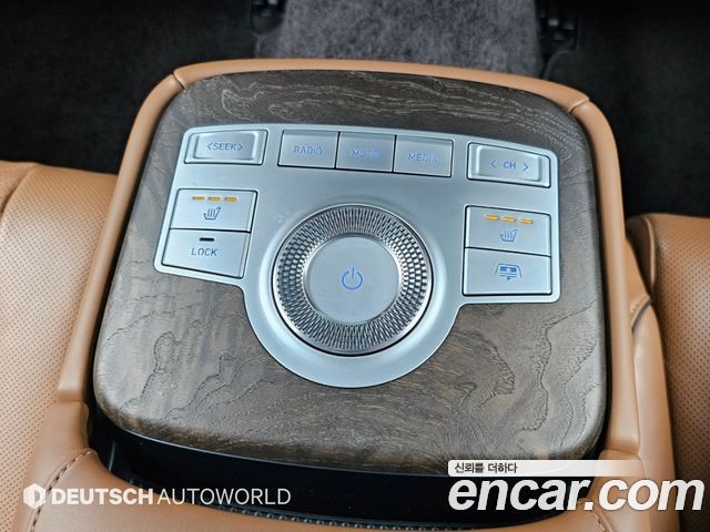 Genesis G80 2021 — photo 16