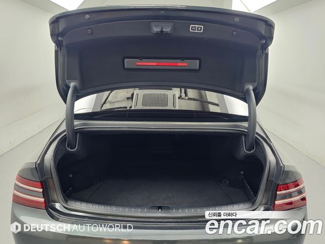 Genesis G80 2021 — photo 19
