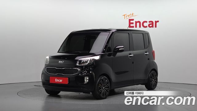 Kia RAY 2013 — photo 1