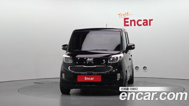 Kia RAY 2013 — photo 3