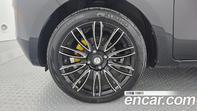 Kia RAY 2013 — photo 5