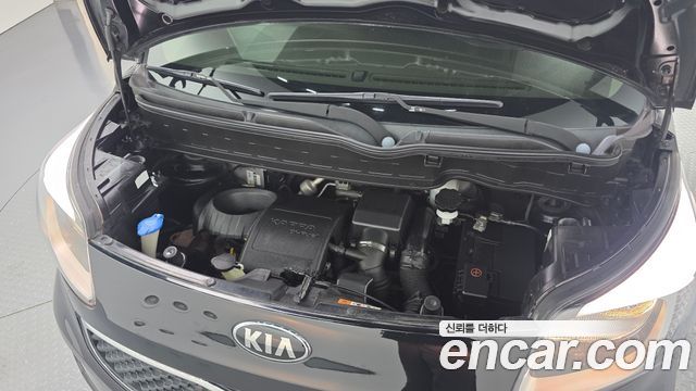 Kia RAY 2013 — photo 6