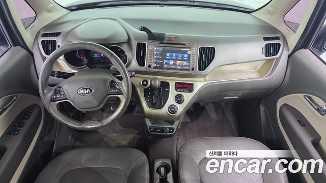 Kia RAY 2013 — photo 7