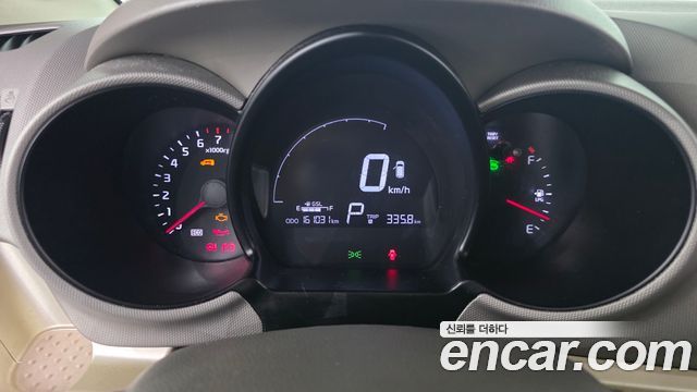 Kia RAY 2013 — photo 8