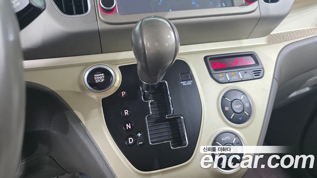 Kia RAY 2013 — photo 9