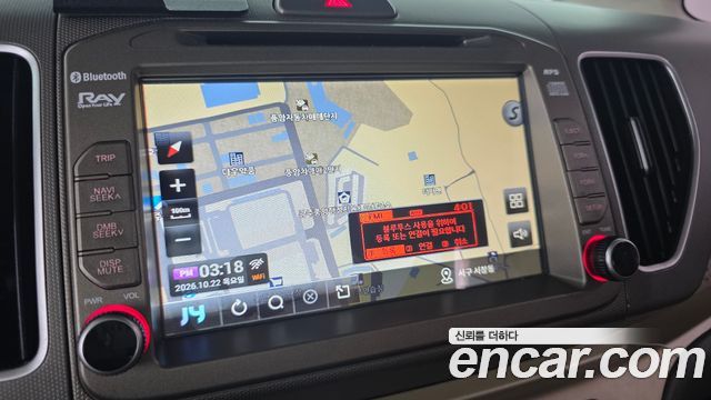 Kia RAY 2013 — photo 14