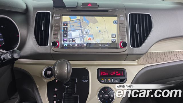 Kia RAY 2013 — photo 15