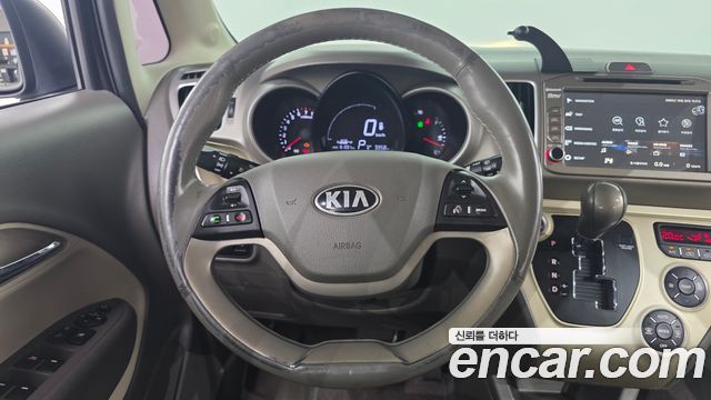 Kia RAY 2013 — photo 16