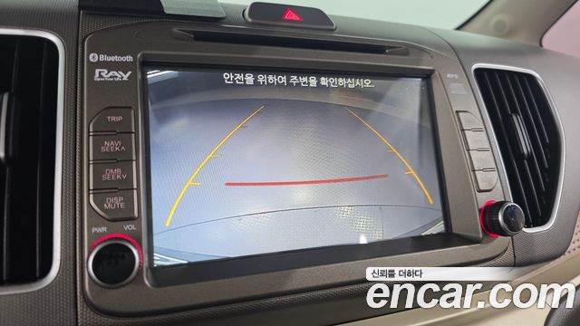 Kia RAY 2013 — photo 17