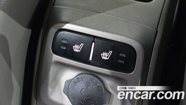 Kia RAY 2013 — photo 19
