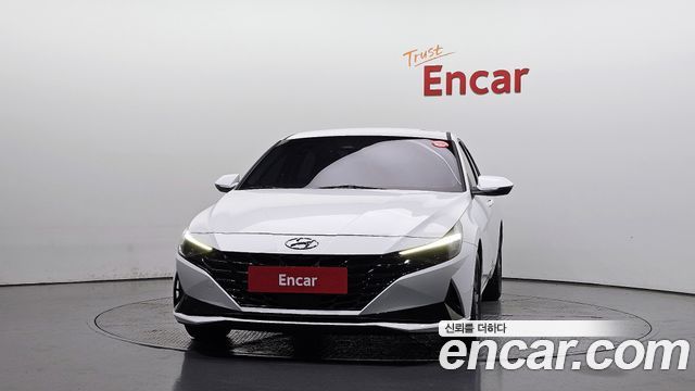 Hyundai AVANTE 2023 — photo 3