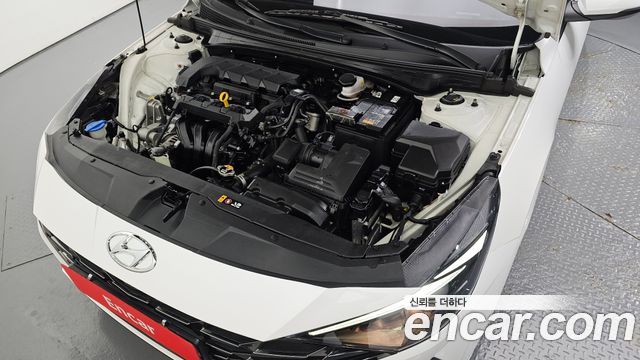 Hyundai AVANTE 2023 — photo 6