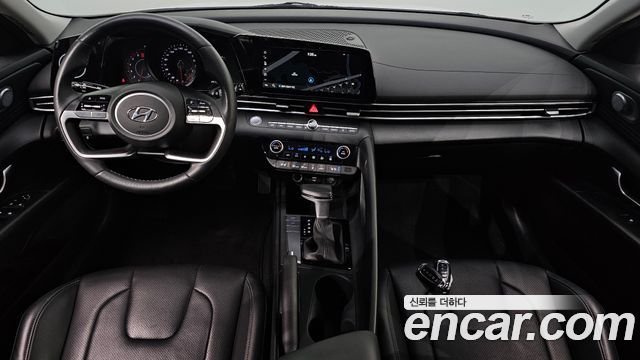 Hyundai AVANTE 2023 — photo 7