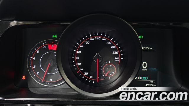 Hyundai AVANTE 2023 — photo 8
