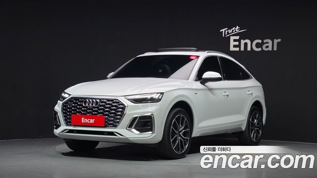 Audi Q5 2023 — photo 1