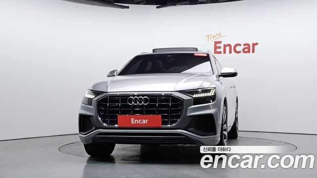Audi Q8 2022 — photo 3
