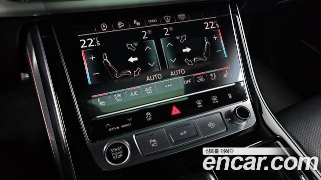 Audi Q8 2022 — photo 28