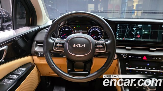 Kia Canival 2023 — photo 20
