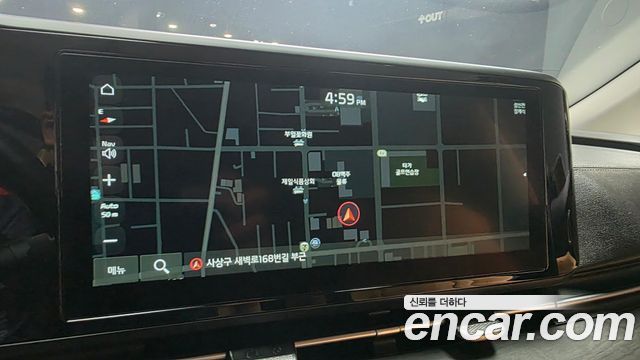Kia Canival 2023 — photo 21