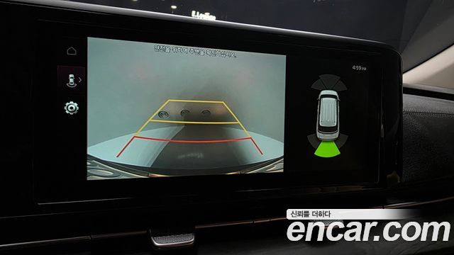 Kia Canival 2023 — photo 22