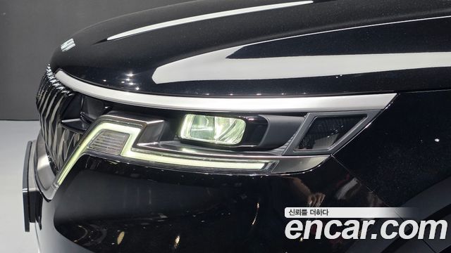 Kia Canival 2023 — photo 8