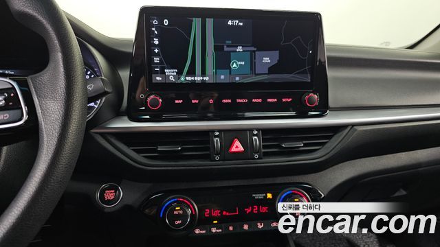 Kia K3 2022 — photo 19