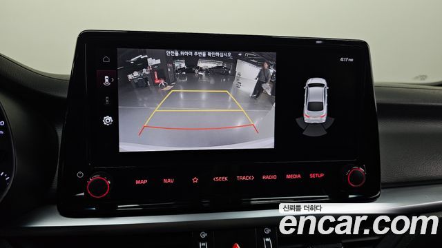 Kia K3 2022 — photo 21