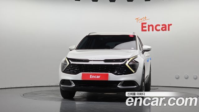 Kia Sportage 2023 — photo 3