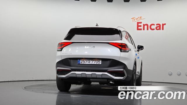 Kia Sportage 2023 — photo 4