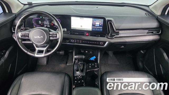 Kia Sportage 2023 — photo 10